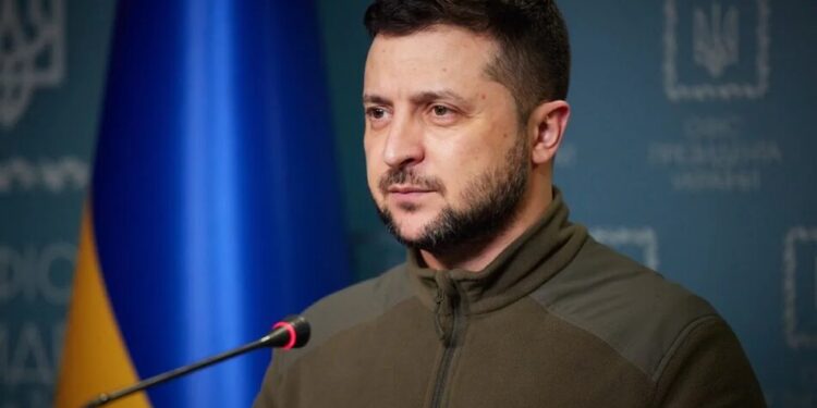Україна має бути в НАТО, бо без неї Європа не зможе захистити себе – Зеленський