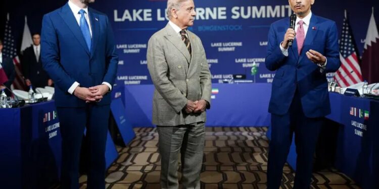 Іран відреагував на погрози Трампа під час переговорів у Швейцарії