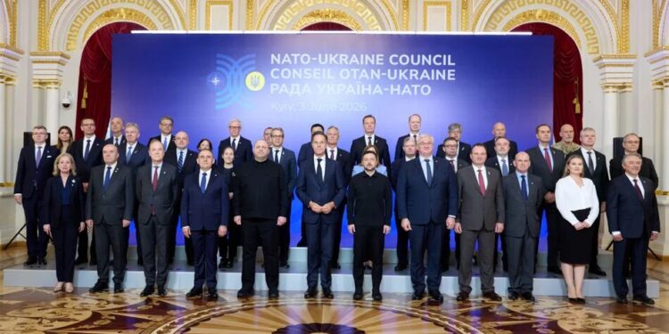 Є рішення партнерів про нові внески в програму PURL, будуть у червні – Зеленський після засідання Ради Україна – НАТО