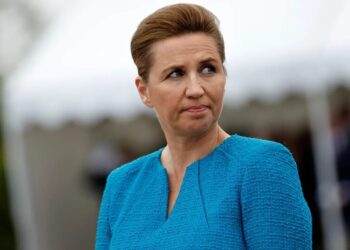 Підтримка України – не благодійність, а самозахист Європи – прем’єрка Данії