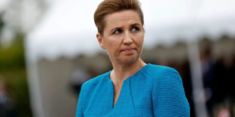 Підтримка України – не благодійність, а самозахист Європи – прем’єрка Данії