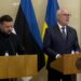 Україна є бронежилетом Європи та стримує імперіалізм рф – президент Естонії