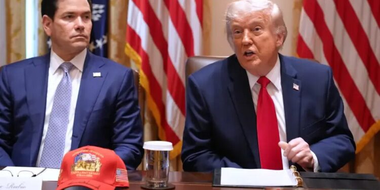 США скоротять кількість африканських дипустанов, де можна оформити візу