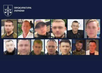 На Харківщині судитимуть 13 колаборантів за катування, викрадення та вбивства під час окупації Ізюма