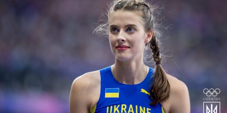 Українська стрибунка Магучіх взяла друге поспіль золото у літньому сезоні