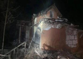 Через удар росіян по Запорізькому району постраждали двоє літніх людей
