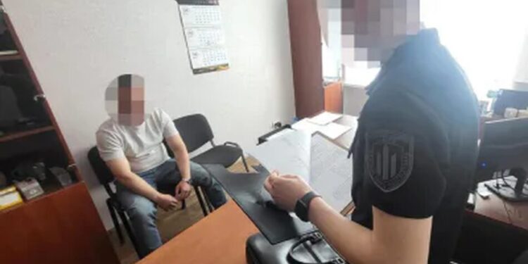 На Черкащині правоохоронець отримав підозру через побиття чоловіка під час оповіщення