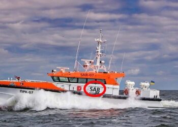 Атака рф на українські рятувальні катери: з'явилась реакція ВМС ЗСУ