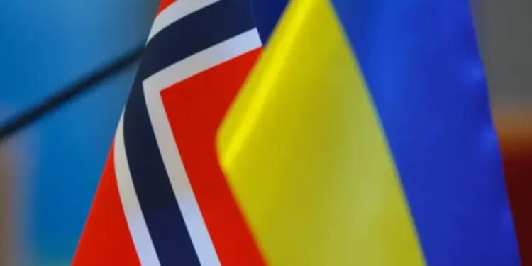 Норвегія підтримала заклик України до миру та переговорів