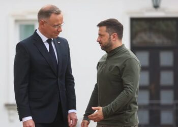 Дуда прокоментував можливе позбавлення Зеленського найвищої нагороди Польщі