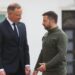Дуда прокоментував можливе позбавлення Зеленського найвищої нагороди Польщі