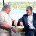 путін і лукашенко другий день поспіль проводять переговори, сьогодні у складі делегацій