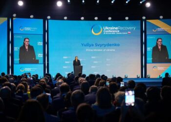 Україна очікує підписання угод на понад 10 млрд євро на донорській конференції у Гданську