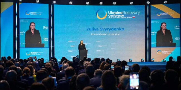 Україна очікує підписання угод на понад 10 млрд євро на донорській конференції у Гданську