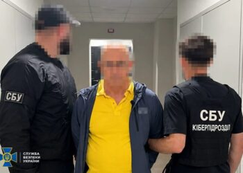 У Києві затримали колишнього "міністра" енергетики окупованого Криму