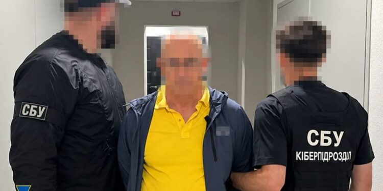 У Києві затримали колишнього "міністра" енергетики окупованого Криму