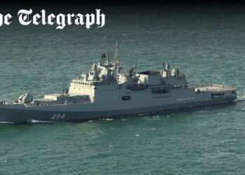 Російський військовий корабель відкрив попереджувальний вогонь по британській яхті в Ла-Манші – ЗМІ