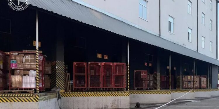 Вибух на поштовому терміналі у Києві – затримали відправника посилки з боєприпасами
