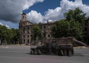 93-тя бригада "Холодний Яр" утримує Костянтинівку попри російські атаки БПЛА