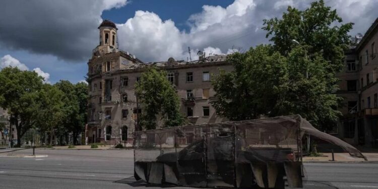 93-тя бригада "Холодний Яр" утримує Костянтинівку попри російські атаки БПЛА