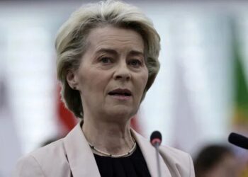 Підтримка України залишається незмінною, а рф дедалі більше стикається з внутрішніми проблемами – фон дер Ляєн
