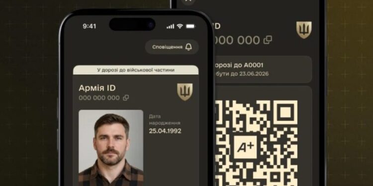 В "Армія+" з'явився статус для військових, які повертаються з СЗЧ – що він означає