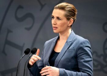 Європа не може ефективно переозброїтися без України – прем’єрка Данії