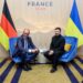Зеленський і Мерц обговорили оборонну підтримку України та кроки, необхідні для досягнення миру