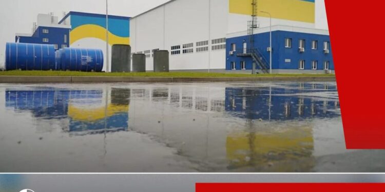 Ворог безпілотником атакував будівлю Централізованого сховища відпрацьованого ядерного палива, є пошкодження