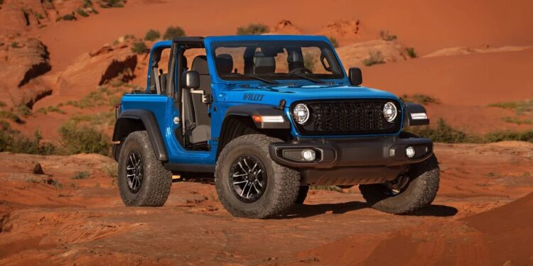 Понад 1,3 мільйона Jeep відкликають через ризик пожежі