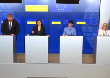 Перший кластер переговорів про вступ України в ЄС: які принципи та цінності він охоплює