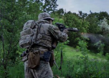 Від початку доби росіяни 57 разів атакували позиції ЗСУ, найгарячіше – на Покровському напрямку
