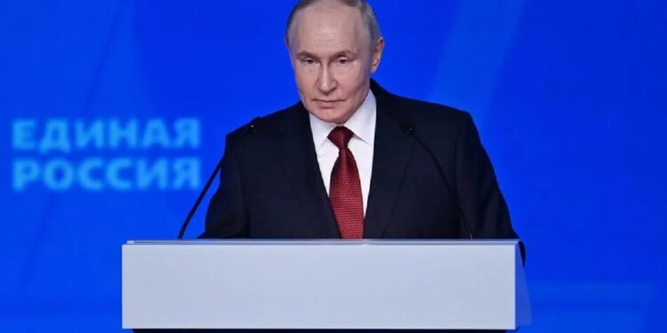 путін заявив про намір захопити весь Донбас та "новоросію"