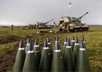 Данія передасть Україні 15 тисяч далекобійних артилерійських боєприпасів – Федоров