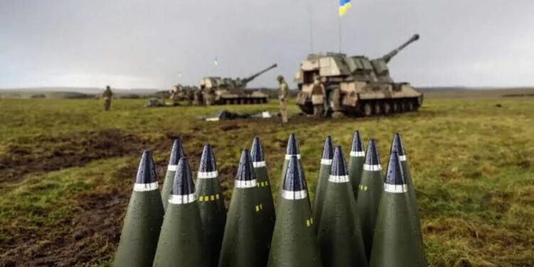 Данія передасть Україні 15 тисяч далекобійних артилерійських боєприпасів – Федоров