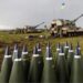 Данія передасть Україні 15 тисяч далекобійних артилерійських боєприпасів – Федоров