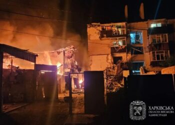 Кількість загиблих у Чугуєві зросла до чотирьох після російської атаки