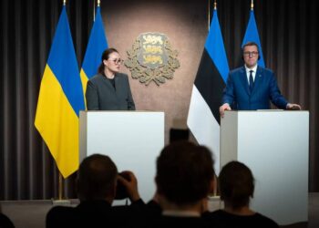 Україна та Естонія посилюють оборонну співпрацю у сфері безпілотників