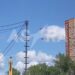 У москві помітили гелікоптер із платформою, яку можуть використовувати для розміщення ППО на дахах