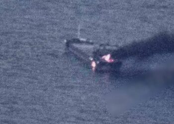 Іноземний суховантаж зазнав удару ворожого дрона, є втрати – ВМС ЗСУ
