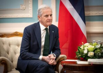 Прем’єр Норвегії назвав українську армію однією з найсильніших у Європі