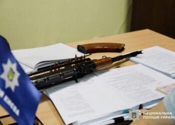 У Києві задекларували понад 2,2 тисячі одиниць вогнепальної зброї та більше мільйона набоїв
