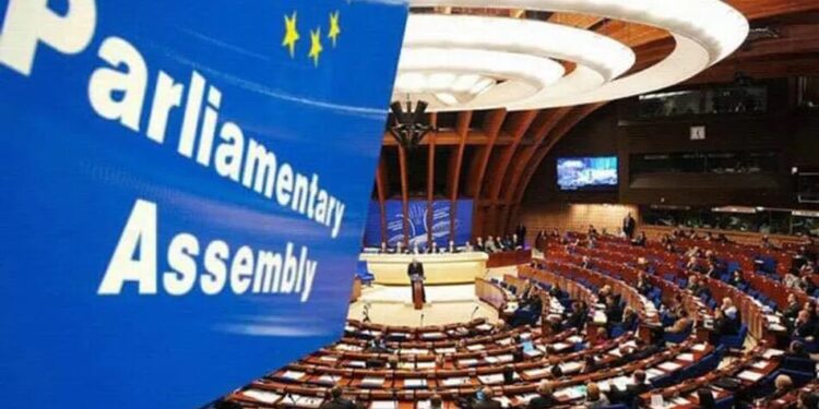 ПАРЄ засудила удари рф по Києво-Печерській лаврі та об'єктах культурної спадщини України