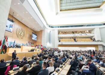 Захист прав працівників в умовах конфліктів та розвитку ШІ: у Женеві відкрилась Міжнародна конференція праці