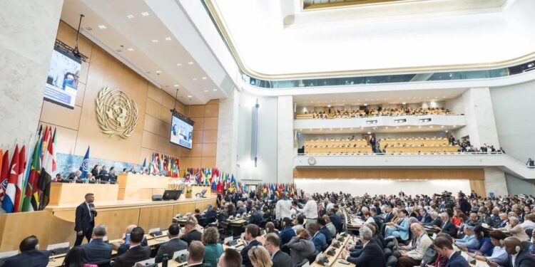 Захист прав працівників в умовах конфліктів та розвитку ШІ: у Женеві відкрилась Міжнародна конференція праці