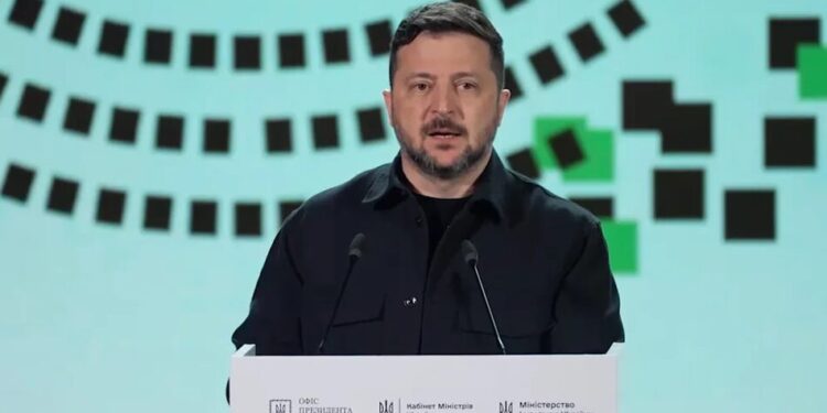 Зеленський заявив про історичний інтерес до програми "Тисячовесна" – подано понад 2600 заявок