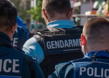 Затримання та водомети: поліція Женеви жорстко відреагувала на порушення під час протестів проти G7