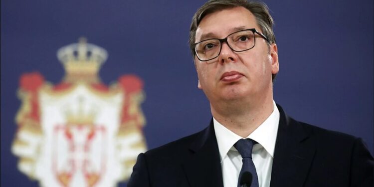 Спецслужби Сербії попередили Вучича про небезпеку поїздки до Чорногорії на саміт з лідерами ЄС