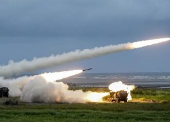 Тайвань випробував HIMARS на узбережжі напроти Китаю