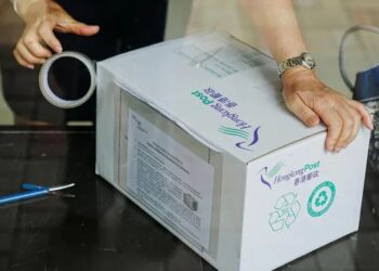 ЄС вводить митний збір на невеликі посилки через дешевий імпорт із Китаю